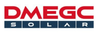 Logotipo de DMEGC Solar