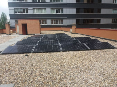 Proyecto de Sainsol Energia SL, foto 1