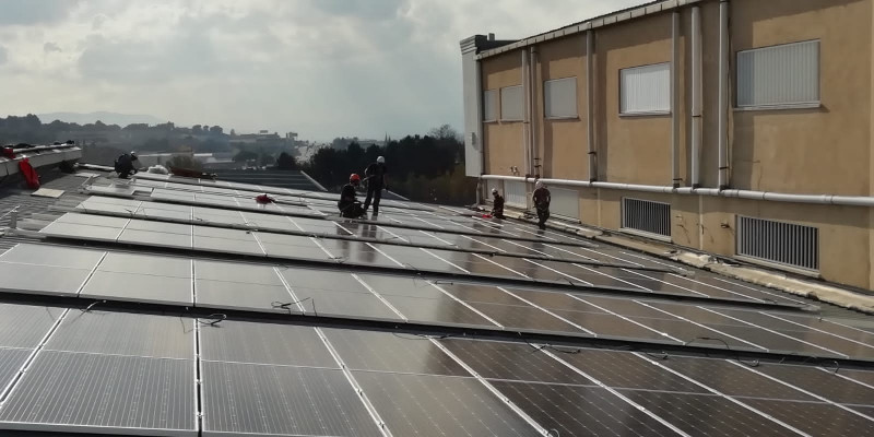 Proyecto de TerraSolari, foto 1