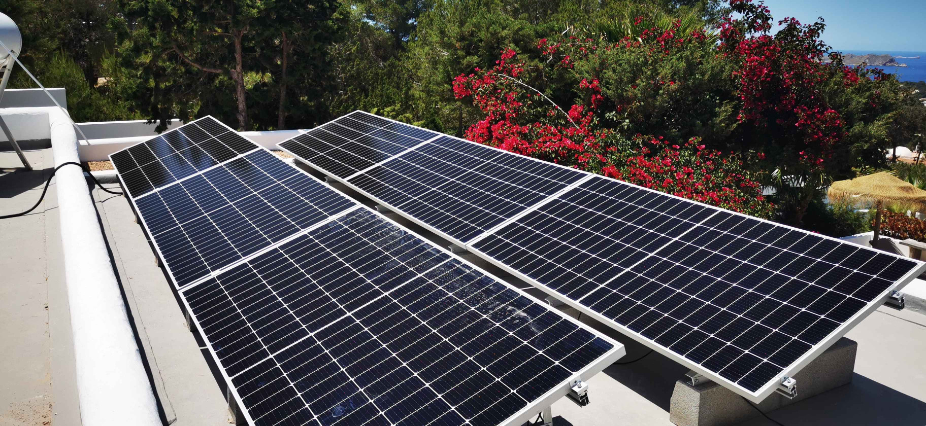 Proyecto de Solar Tech Ibiza, foto 1