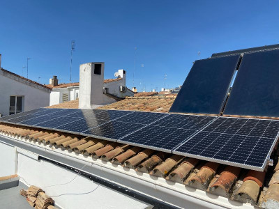Proyecto de Solarmart Engineering, foto 1