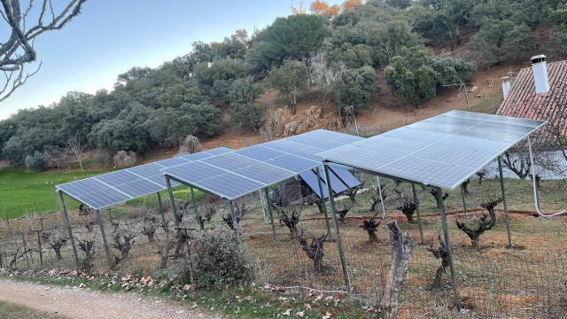 Proyecto de Solyluz Solar, foto 1