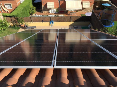 Proyecto de EDSOLAR, foto 1