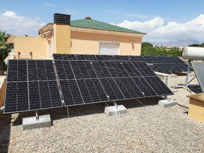 Proyecto de Quetzal Ingeniería S.L.P., foto 1