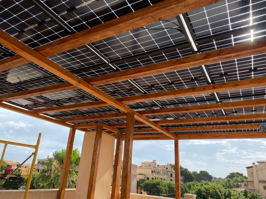 Proyecto de La Grotta Solar, foto 1