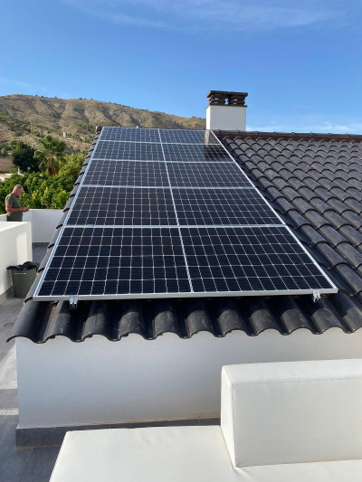 Proyecto de Green solar power 2021 S. L., foto 1