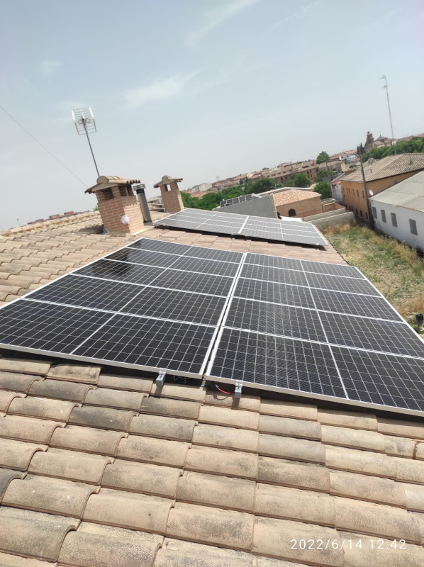 Proyecto de AFA SOLAR RENOVABLES S.L, foto 1