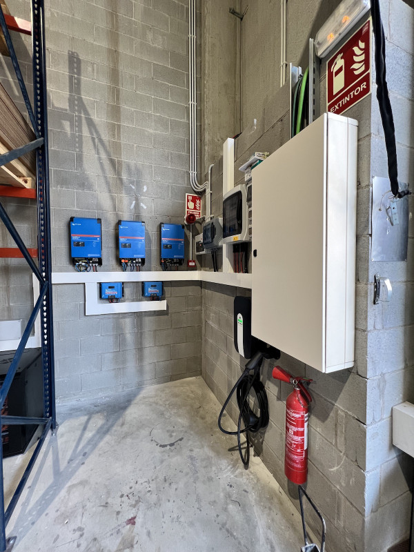 Proyecto de Eco-efficient energía, foto 1