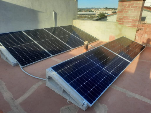 Proyecto de Ragas Solar, foto 1