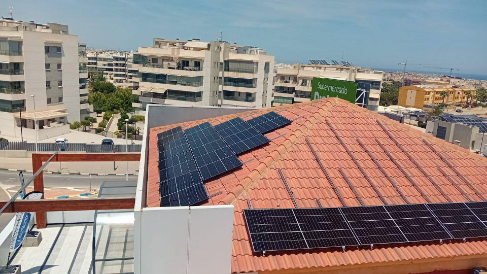 Proyecto de fvnewsolar, foto 1