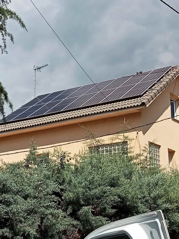 Proyecto de Intexsolar Energias SL, foto 1
