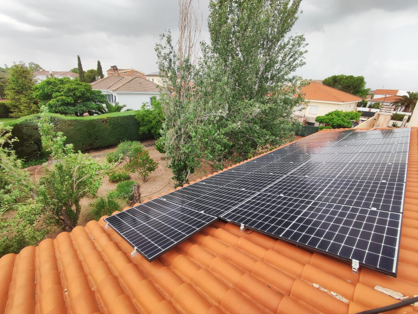 Proyecto de Perfecta Energía, foto 1