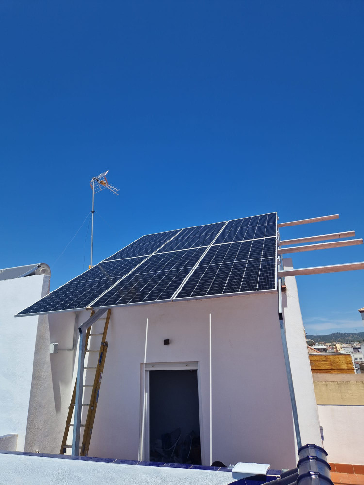 Proyecto de Yamatel Solar SL, foto 1
