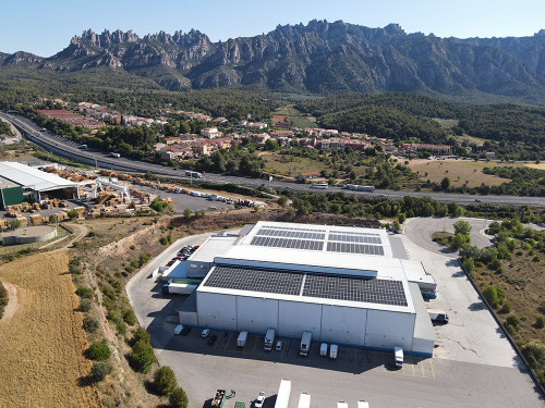Proyecto de SolarTradex SL, foto 1
