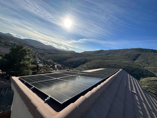 Proyecto de Sunhero, foto 1