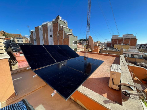 Proyecto de ALMENARASOLAR, foto 1