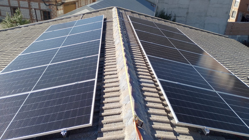 Proyecto de HELIOSLUZ, foto 1