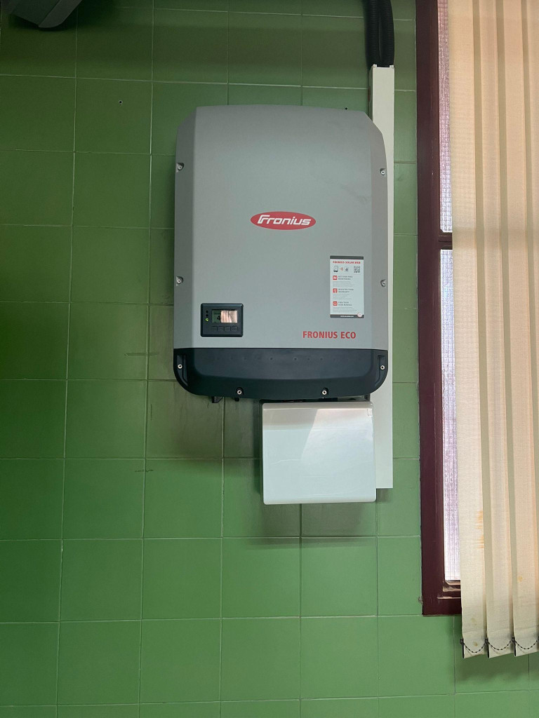 Proyecto de Ecovolt-Maxenergy, foto 1