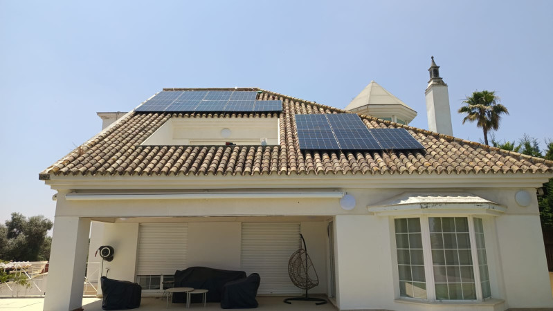 Proyecto de Linetecom Energy, foto 1