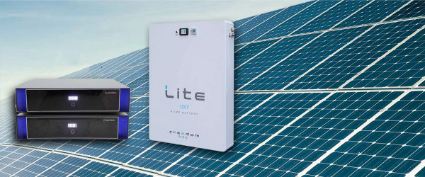 Precio de las baterías solares en España