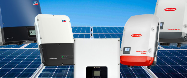 Sobretensión del inversor solar