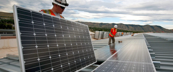Errores al instalar placas solares
